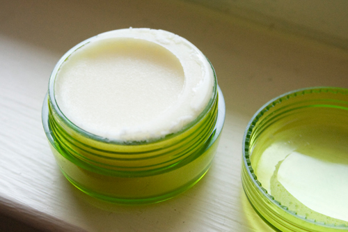 Homemade Deodorant