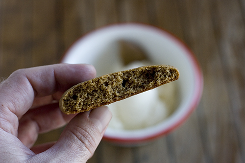 _Molasses Spice Cookies