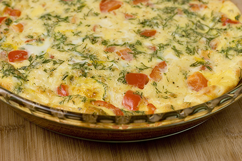 What is a good recipe to make quiche crust from scratch?