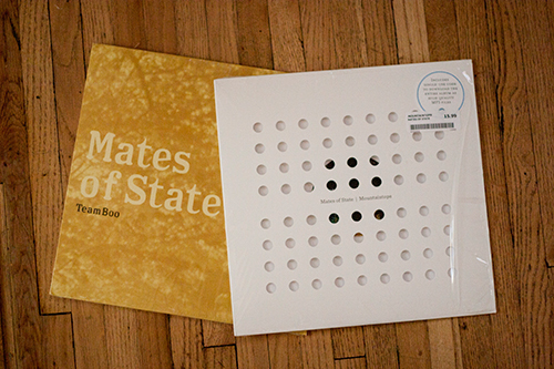 Mates of State